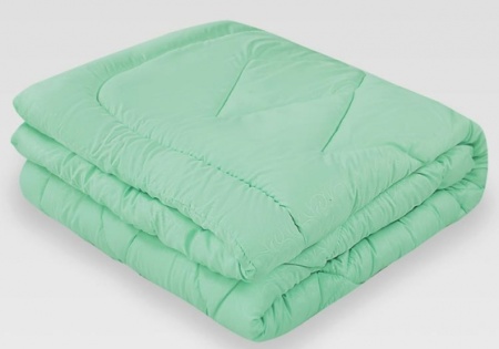 Одеяло Василиса '17 Евро О/161 200*210 бамбук микрофибра ПВ (по 6)