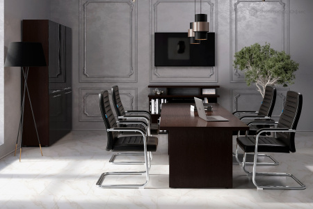 Taim-Max Конференц-стол 4 СК. 024 Венге 2400*900*750