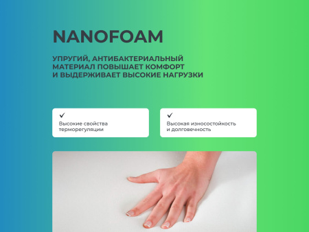 Матрас 200*180 Sleep Tonic Guru