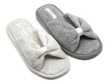 3770 W-CH-O Обувь домашняя женская ( пантолеты )