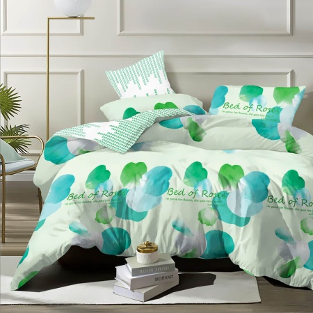 КПБ поплин эксклюзив 1,5 сп. (молния) (АНТУРАЖ)