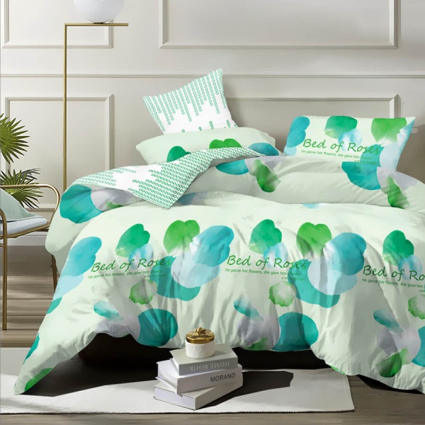 КПБ поплин эксклюзив 1,5 сп. (молния) (АНТУРАЖ)