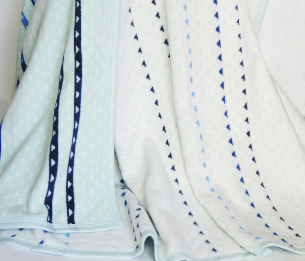 Плед Cotton, 60% х/б, 40% акрил (150*200) Д-15 (Тифани)