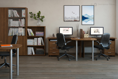 Офисная мебель персонала Тумба для документов мобильная TRD29630303 Opex Trend 420x470x620