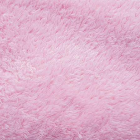 Плед-покрывало 150*195 Шерпа двухсторонняя розовый