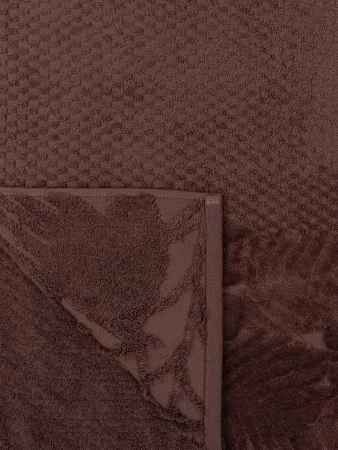 ПЦС-3501-4474 Полотенце 70*130 х/б с-1 Tropical mood 