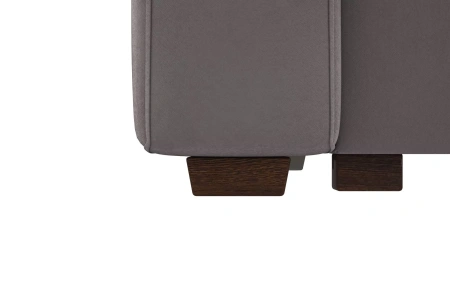 Диван-кровать "SMART" 3 СК (Velutto 19)