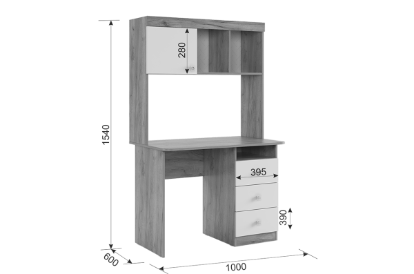 Детская "Форсаж" Комплектация 1