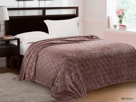 Плед CL HOME Magnolia 150*200 150/005-MAG