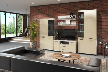 Гостиная "Грейс" Комплектация 1