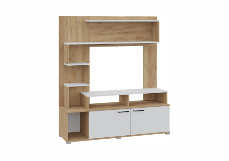 25ГНБЗ Гостиная "Ника" Золото Белый