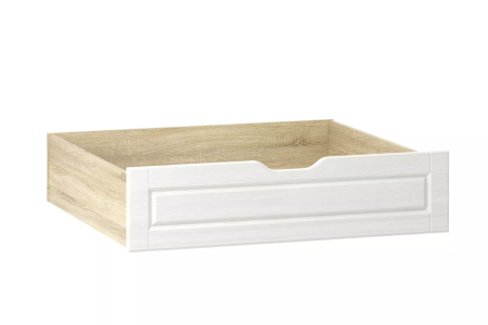 НМ 040.39-03 Х Ящик для белья (2шт.) ( "Оливия", Белое дерево Дуб Сонома)