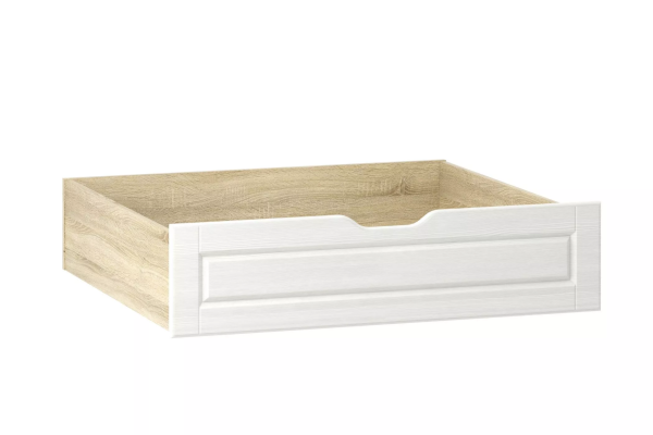 НМ 040.39-03 Х Ящик для белья (2шт.) ( "Оливия", Белое дерево Дуб Сонома)