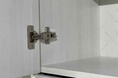 Прихожая "Барселона-1" (белый рамух)