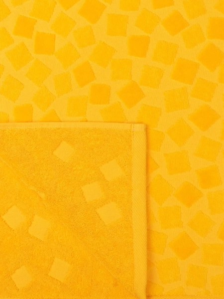 ПЦС-3501-4476 Полотенце 70*130 х/б с-1Piccolo mosaico цв.14-1064