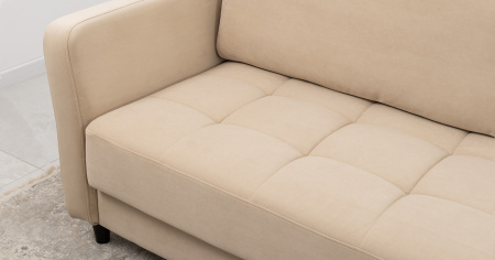 Диван - кровать Невада (Арт. ТД 569 Vendetta 2 (кремовый), Vendetta 2 (кремовый))