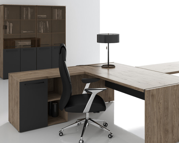 Дверь стеклянная AMGT 42-1 Тонированная бронза 421х4х1132 ALTO