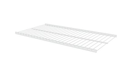 Полка сетчатая  603*306 (Белый)