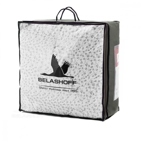 Одеяло Лебяжий пух стеганное 200*220 ОЛП 6-3 Э