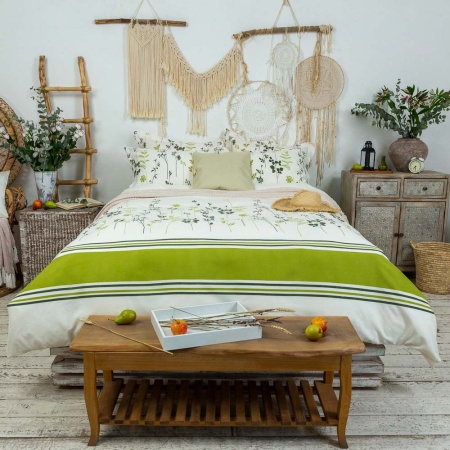 PROVANCE Цветные сны Комплект пост белья 1,5 (4пр.), полисатин, ПЭ, 80 гр/м, 4 дизайна 421-260