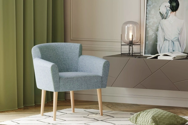 Кресло Вирджиния СК (Sherlock 975)