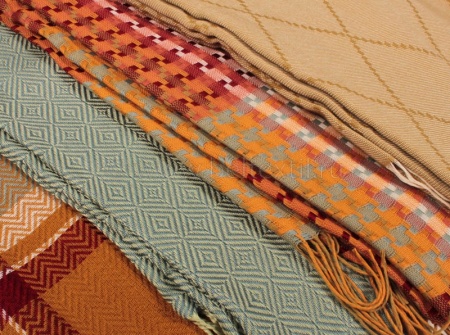 Плед акриловый Пикник 100% акрил 140*200