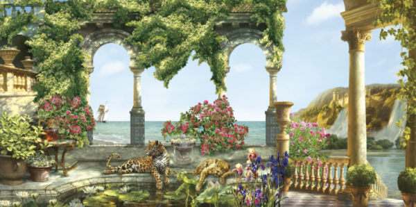 Картина К 20000