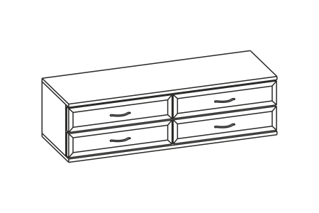 ТБ-1033-СЯ Тумба