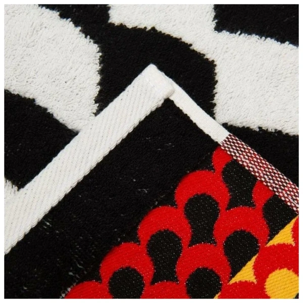 ПЦ-3502-4439 Полотенце 70*130 х/б с-1 Focus цв.10000