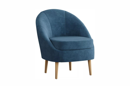 Кресло "Комо" 1кр СК (Вивальди 13)