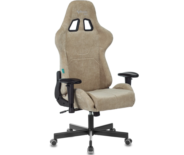 Кресло игровое Zombie Viking Knight LT21 Ткань LT-21 песочная 870x390x680