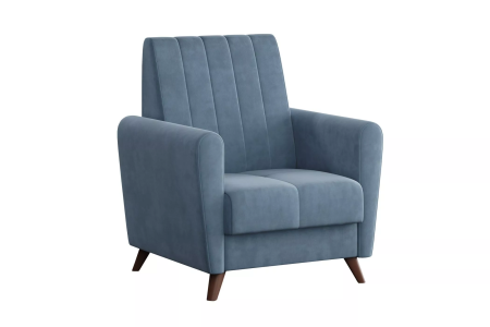 Кресло 1Кр "Монако" (Галакси лайт 22)