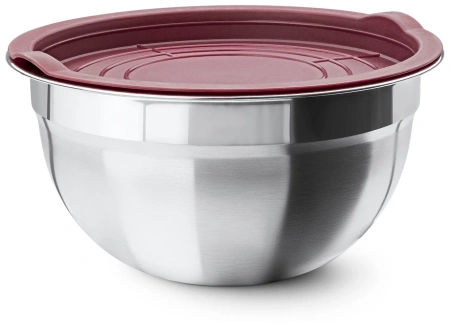 Миска с крышкой APOLLO "Satin Touch" 28 см STT-106