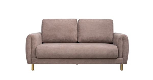 Диван - кровать Оникс (Арт. ТД 205 OCEAN 006 (коричневый))