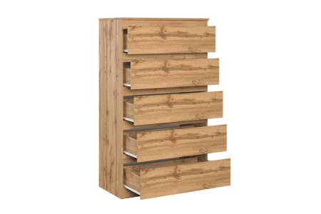 STERN комод Т-8(16 мм) 5-я Дуб Вотан