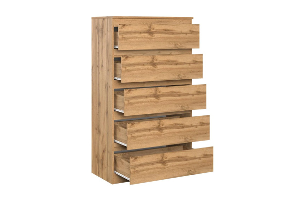 STERN комод Т-8(16 мм) 5-я Дуб Вотан