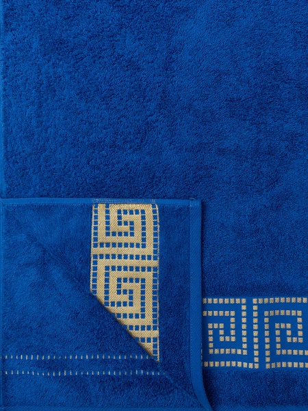 ПЦ-3501-4346 Полотенце 70*130 х/б с-1Mito greco