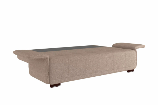 Диван-кровать 3т "Милан 1" (СК) (Sherlock 932)