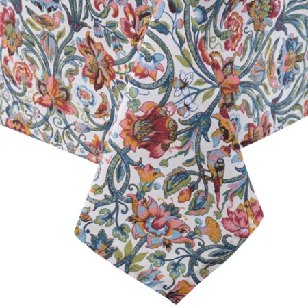 Скатерть декоративная  145х180 "Радушная хозяйка (Традиция)" (Дивный сад)
