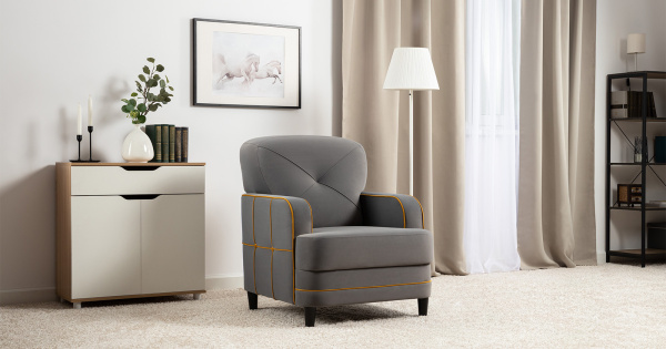 Кресло Черри Арт ТК 287