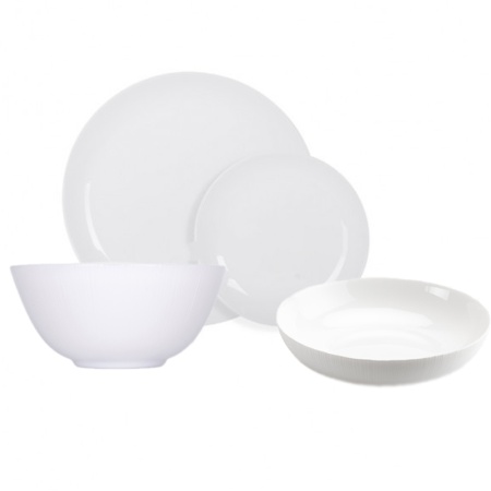 Столовый набор Лайнз 18пр. Q3622