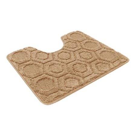 Коврик АКТИВ icarpet 40х60 002 капучино 17