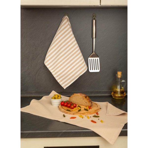 PROVANCE Гармония Полотенце кухонное махровое, 100% хлопок, 40х60см, 420гр/м, 6 дизайнов 434-105