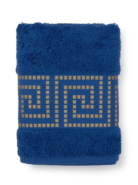 ПЦ-3501-4346 Полотенце 70*130 х/б с-1Mito greco