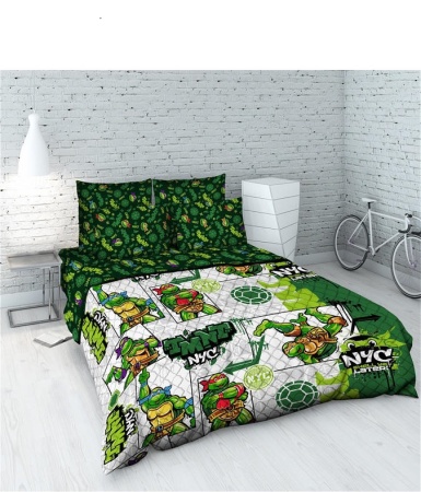 Покрывало Василек ПД/10 Детское 145х205 Виаком бязь 203/150  5503