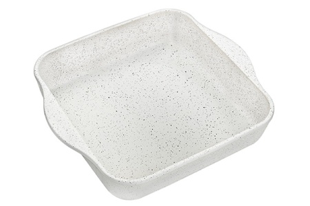 Borcam NON STICK CREAM жаропр.форма круглая с крышкой 2000мл, с антипригарным покрытием 59003 N-S CR