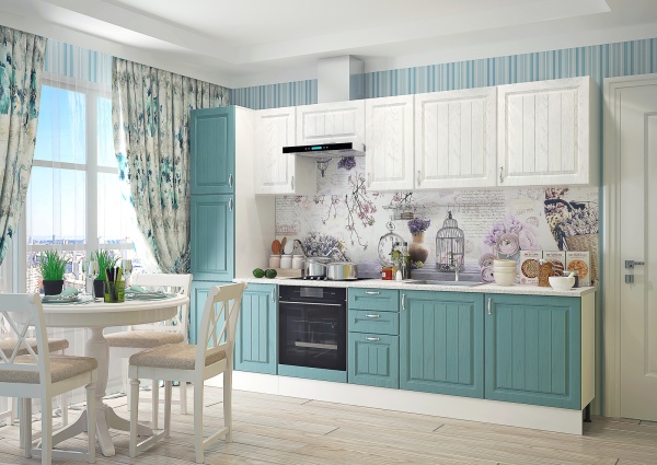 Кухня Принцесса 3,05