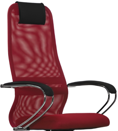 SU-BK131-8 (Красный/Красный)