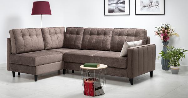 Диван-кровать угловой Арно Арт. ТД 564