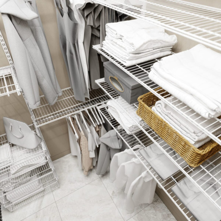 Система для вешалок